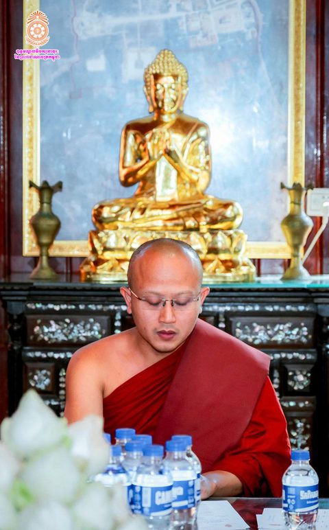 Ven. Hun Khemara